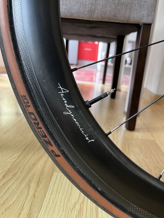 Карбонов шосеен велосипед BIANCHI ARIA AERO ULTEGRA Di2 11SP