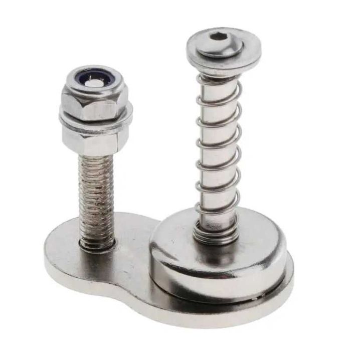 Surub magnetic Catarama magnetica pentru bicicleta pliabila