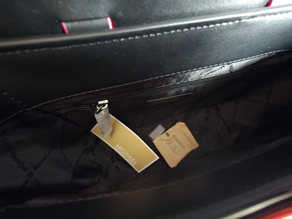 Geanta Michael Kors Manhattan Rainbow