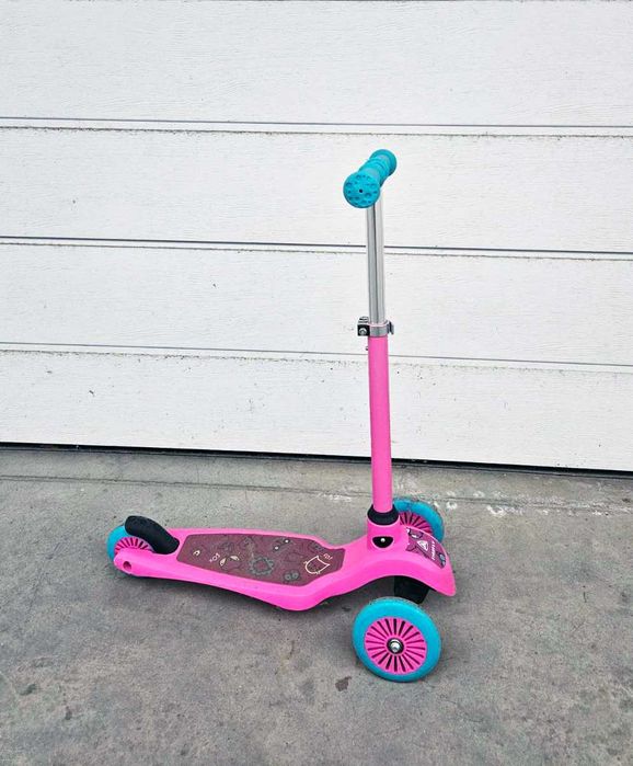 Тротинетка/триколка FIrefly