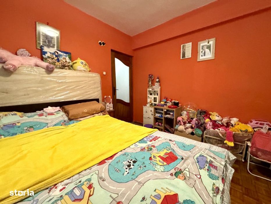 Apartament 2 camere | Decomandat | 2 Balcoane | Gruia | Stadion CFR!