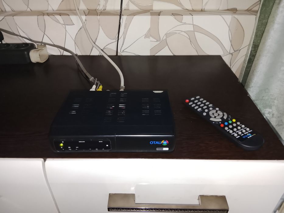 Отау ТВ спутник без тарелки