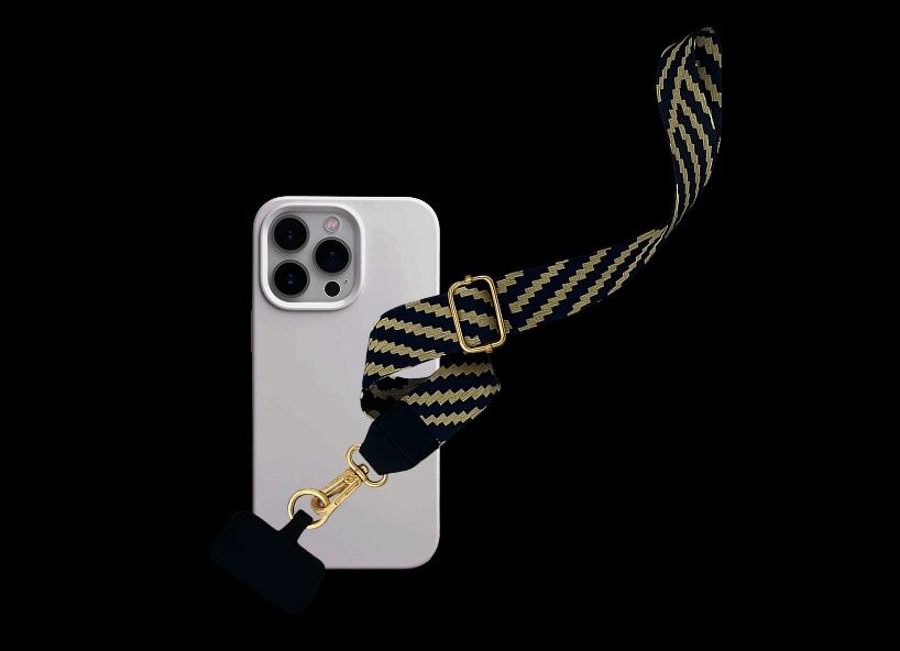 Vand curea de sustinere telefon mobil seletti limited edition