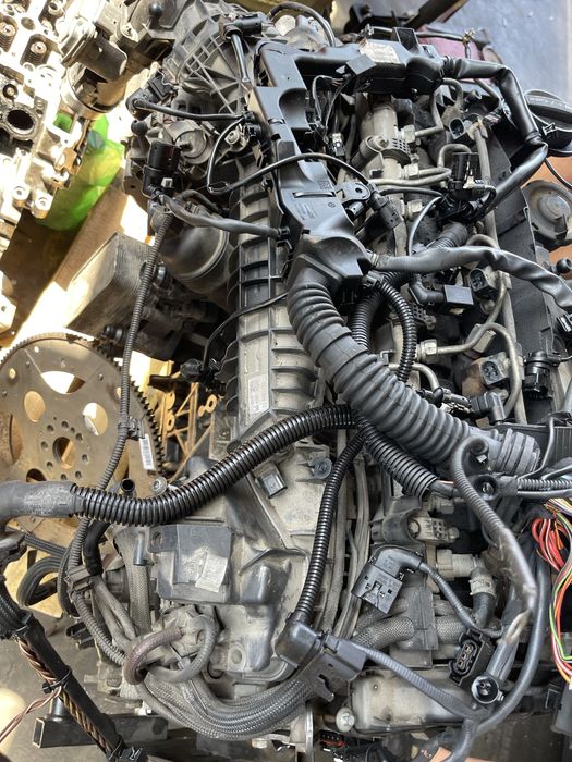 Двигател за Bmw N57d30