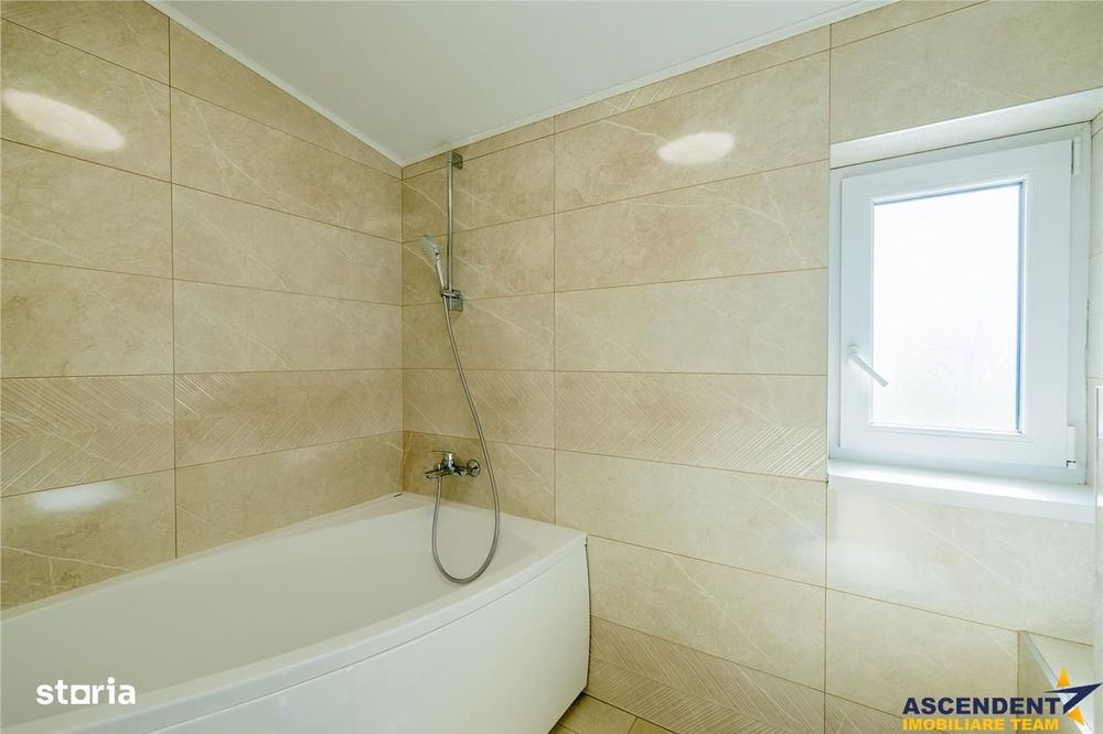Vila Glamour, incalzire pardoseala, gradina privata, ready to move, Sa