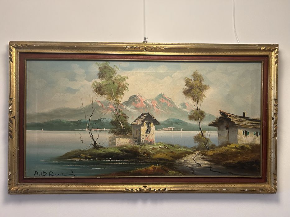 TB001 Tablou dimensiuni mari 110x65cm