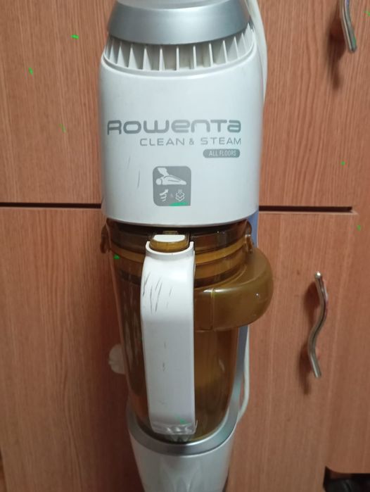 Rowenta Dual clean & Steam