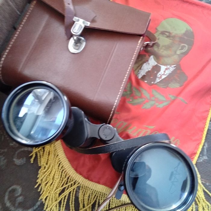 Бинокль БПЦ 10×50 Германии