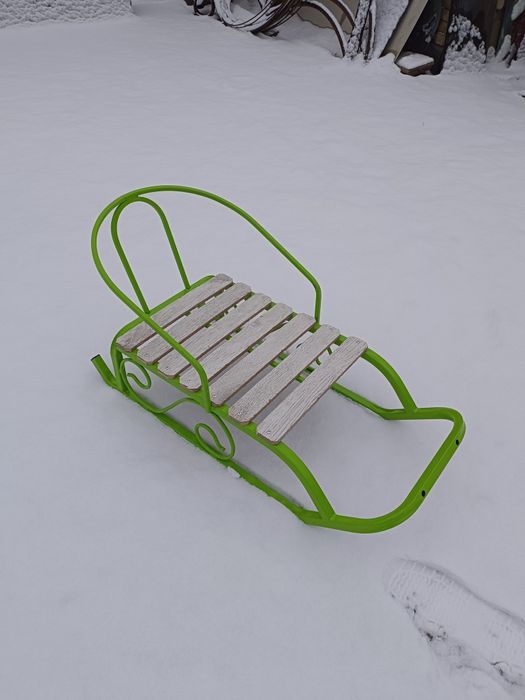 Шана Санки для детей