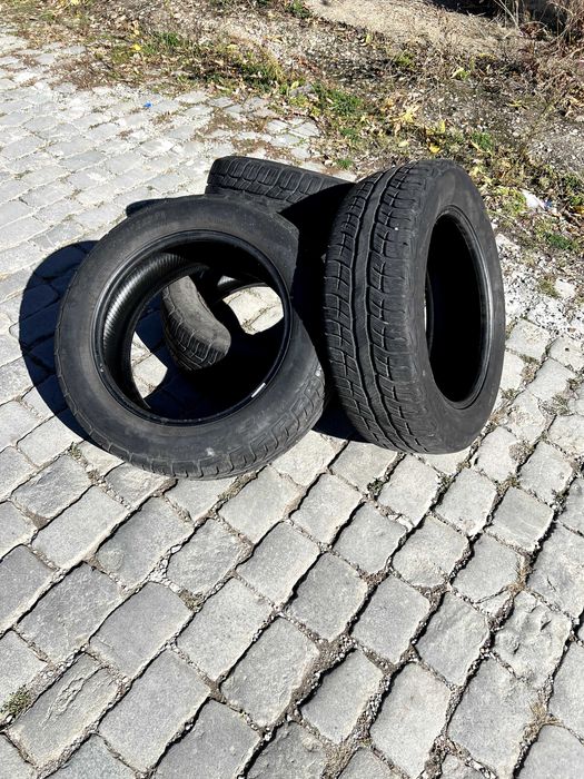 4 броя всесезонни гуми BFGoodrich 225/60/R18 100H DOT 2019