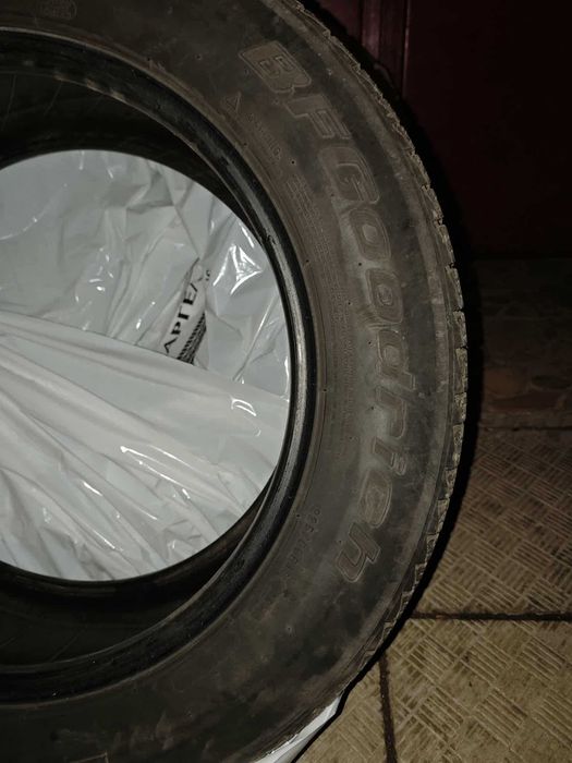 Гуми BFGOODRICH Advantage 225/60/R18 DOT 1221