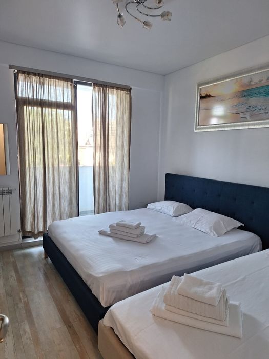 Apartament Hanu cu pește