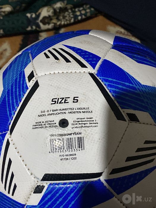 Uhlsport,Mittre, original koptoklari