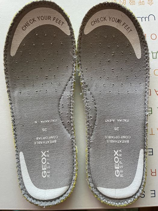 Спортни обувки Geox