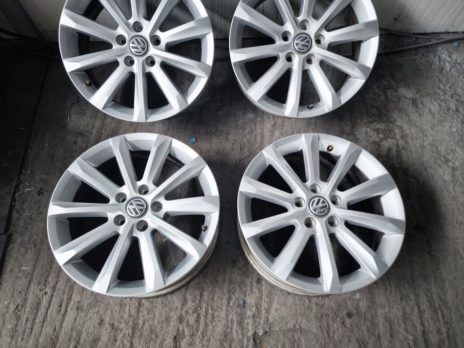Джанти за VW 17 Фолксваген