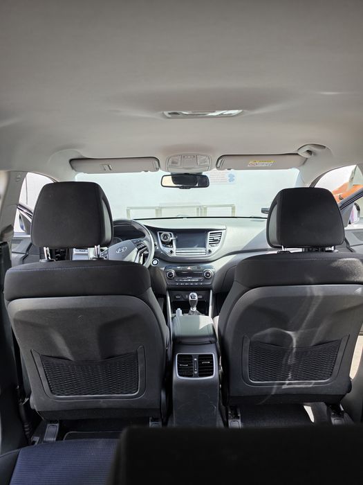 Hyundai Tucson !