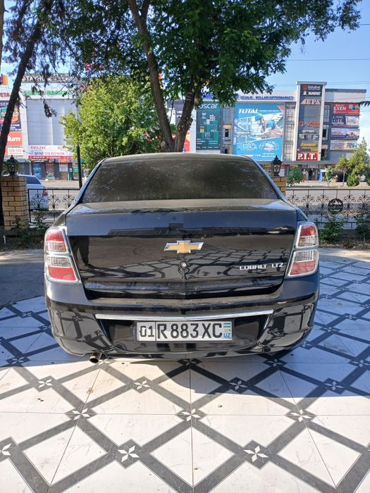 Chevrolet kobalt