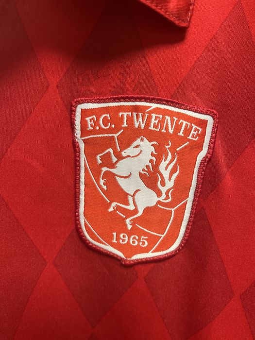 DIADORA : Twente Home Shirt -2010/2011 Твенте размер М / Оригинал