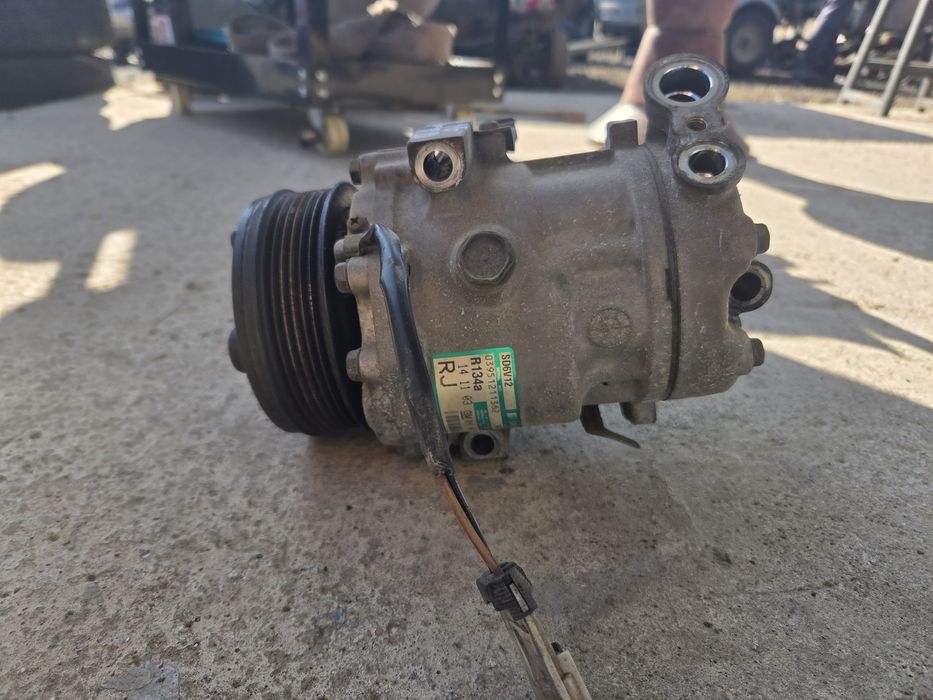 Компресор климатик Опел Астра Г