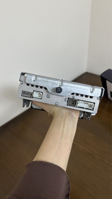 Магнитола Nissan