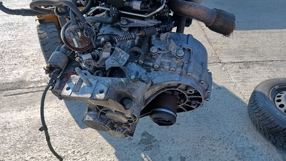 Cutie viteze manuala 6 trepte VW Sharan 2.0 tdi BRT