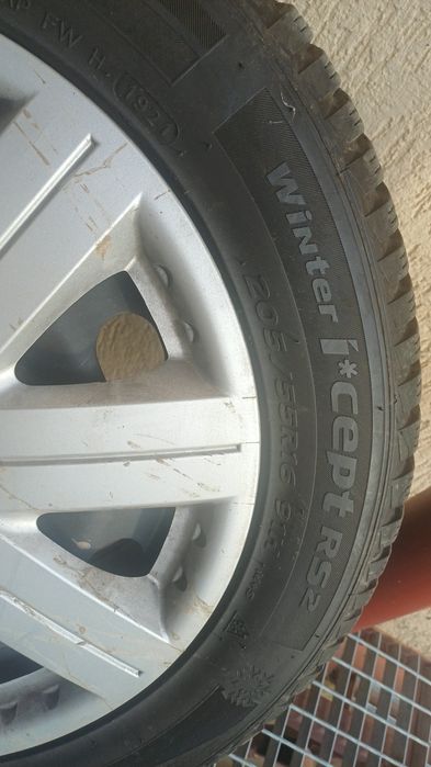 Set de iarna Skoda