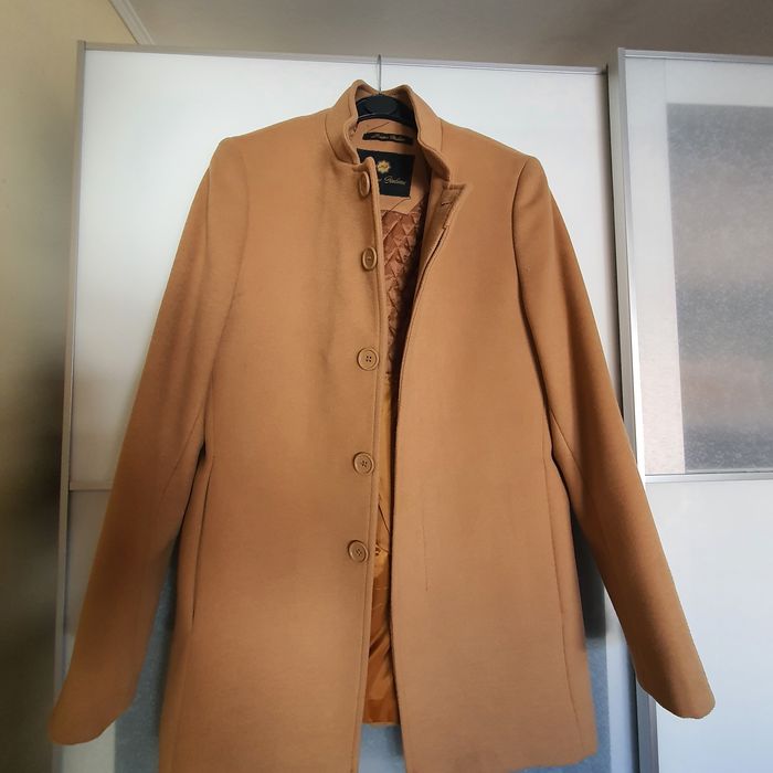 Palton stofa, pentru primavara