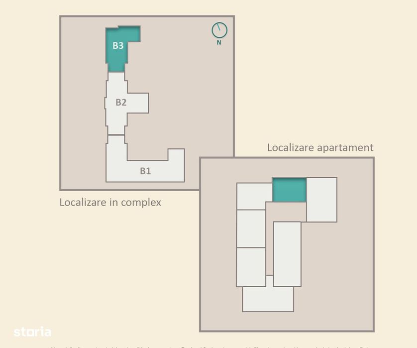 Apartament 2 cam Pipera Plaza iResidence - comision 0 - TVA inclus