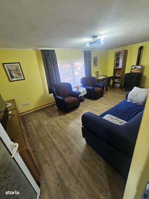 Casa si teren Goranu Rm Valcea