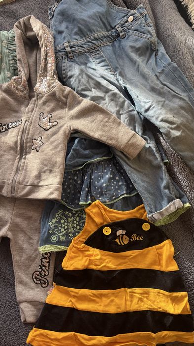 Сет детских вещей 4000