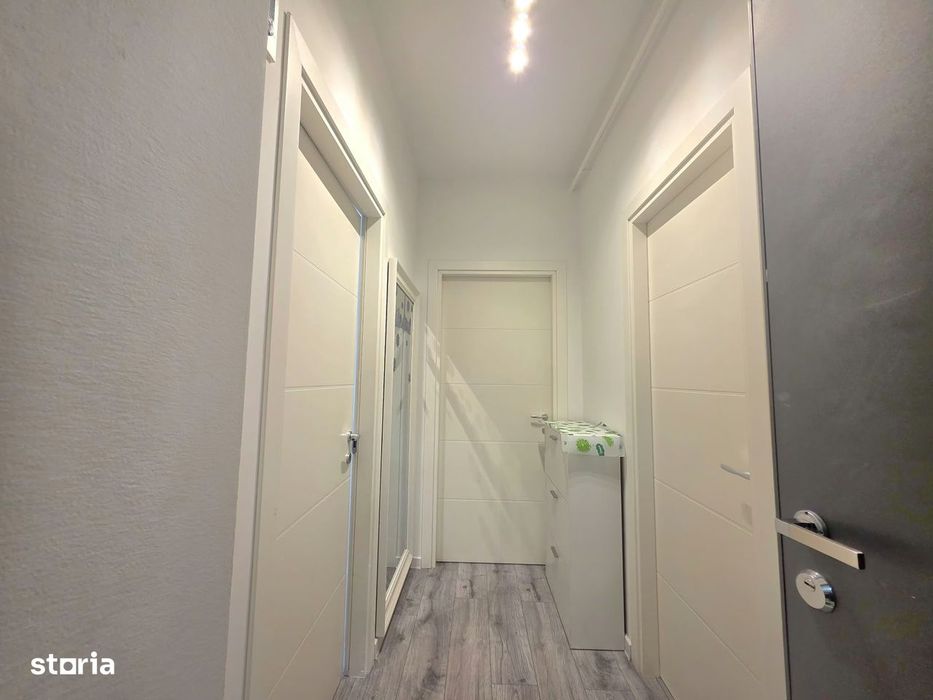 Apartament 1 camere Vișoianu/ Bloc nou 250 euro/luna