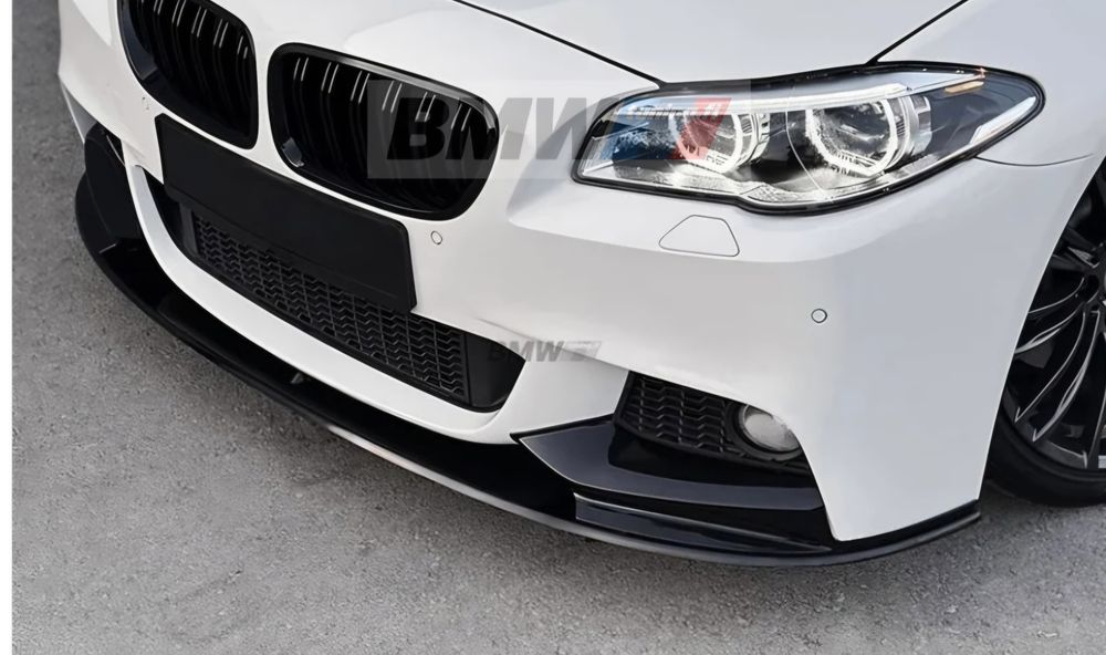 Lip , spoiler bara fata m bmw,  f10, f11