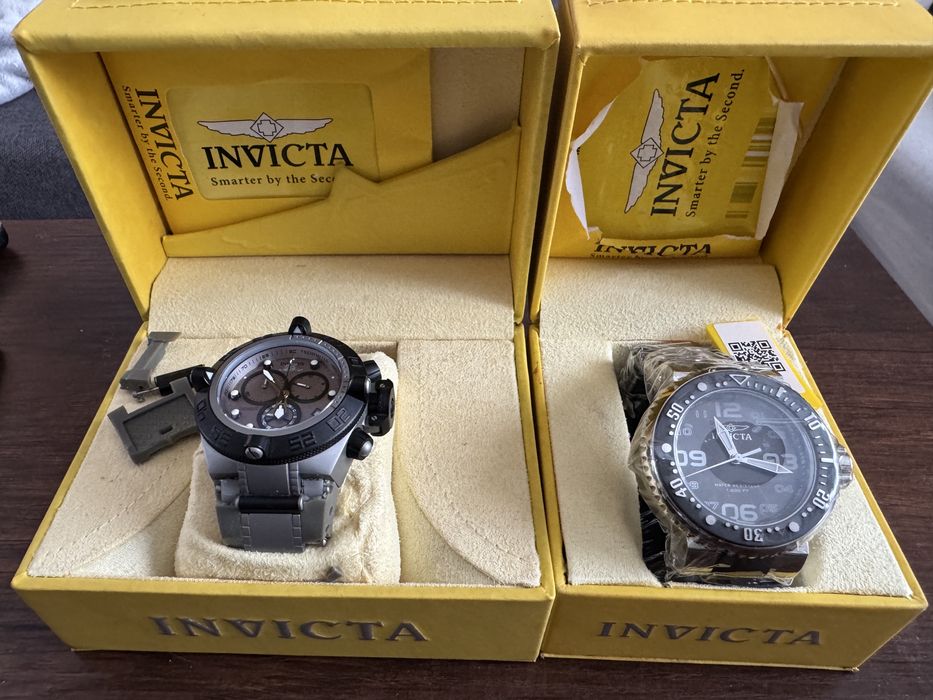 Ceas invicta diver 17210
