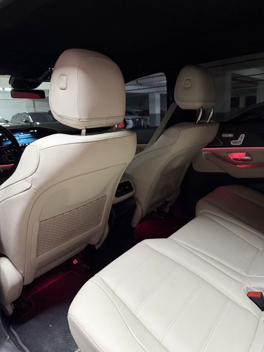 Mercedes GLE 450 idyal sastayanya