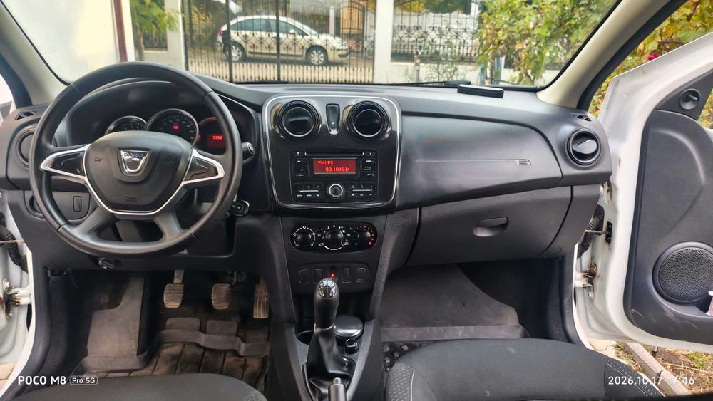 DACIA Sandero 2017 — imagine 4