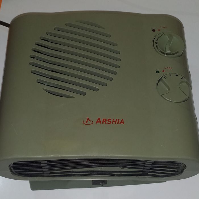 Обогреватель фен