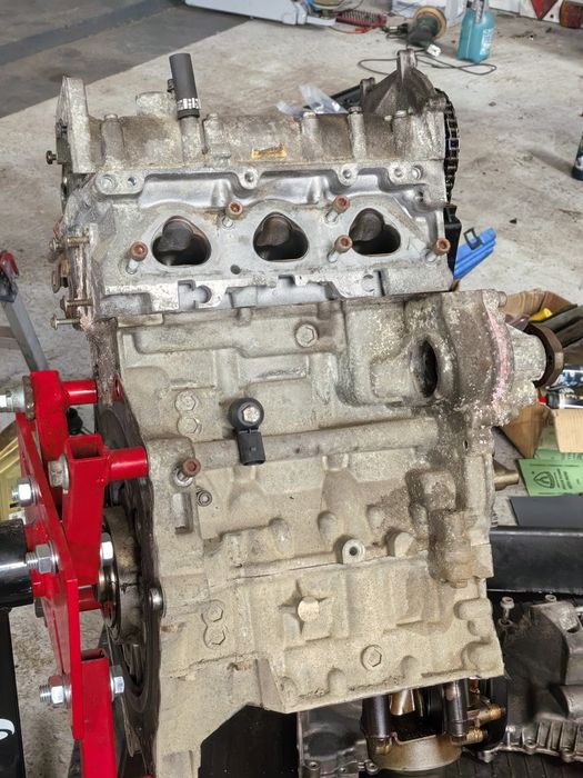 Skoda Fabia 2 pentru piese
