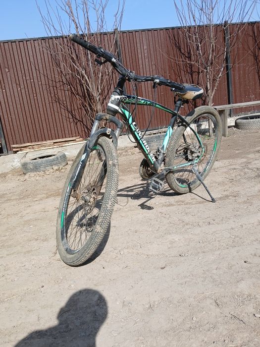 Продам велик в хорошем состоянии