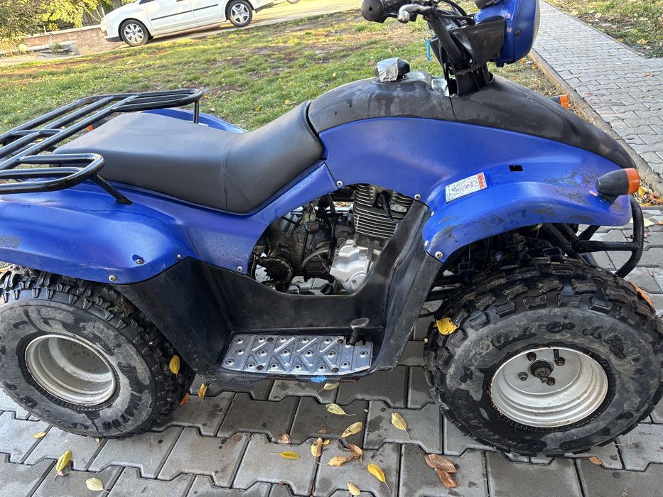 Atv kymco 150cc.