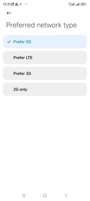 Redmi Not 11E 5g Sotiladi srochni
