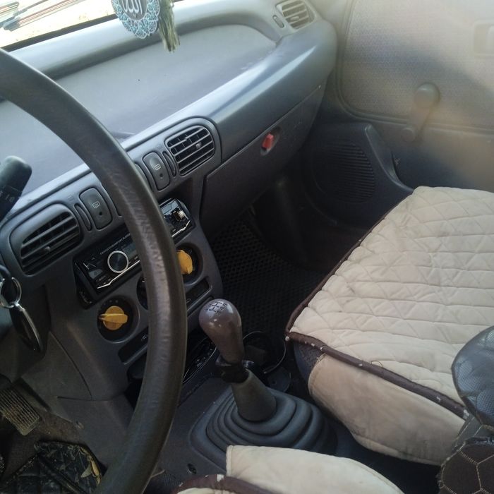 Ниссан микра к11