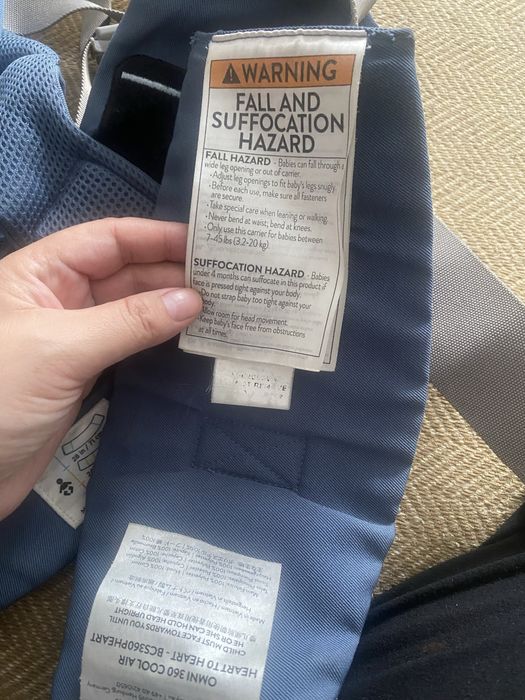 Ergobaby OMNI 360 air