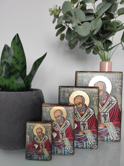 Икони ръчна изработка