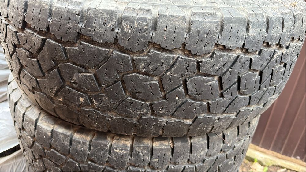 Автошины - летоо