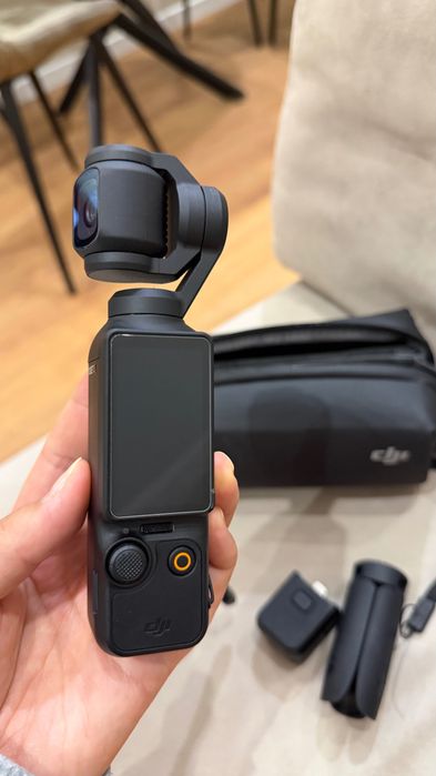 DJI Osmo Pocket 3