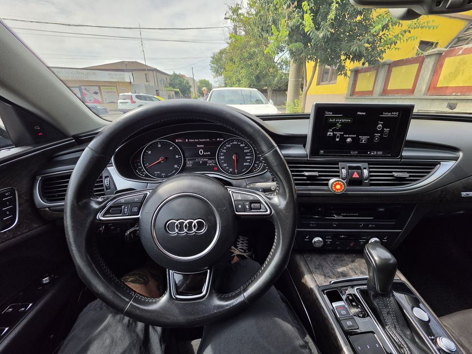Audi A7 3.0bitdi