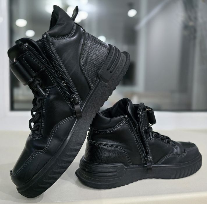 Полуботинки детские