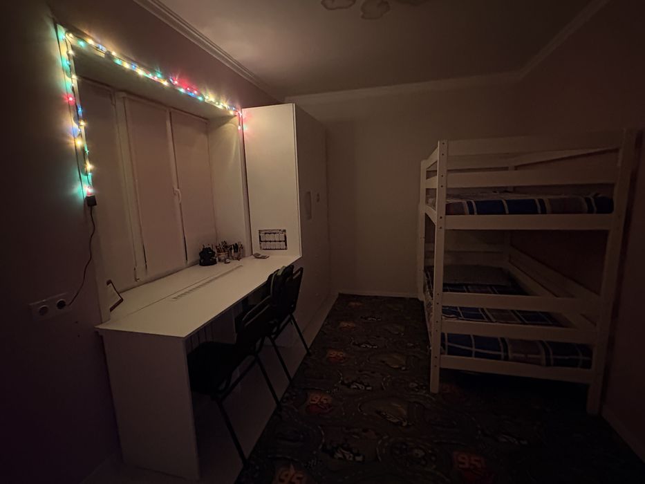 Продам двухярусную кровать