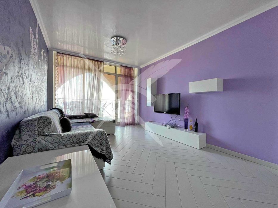 Продава се Двустаен апартамент в к.к. Елените - 100 кв.м за 1250 €/кв.м - Снимка #17