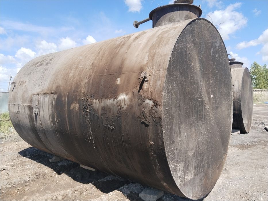 Ёмкости, Бочки 25 кубовые